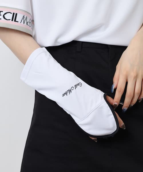 【Women's】HAND COVER