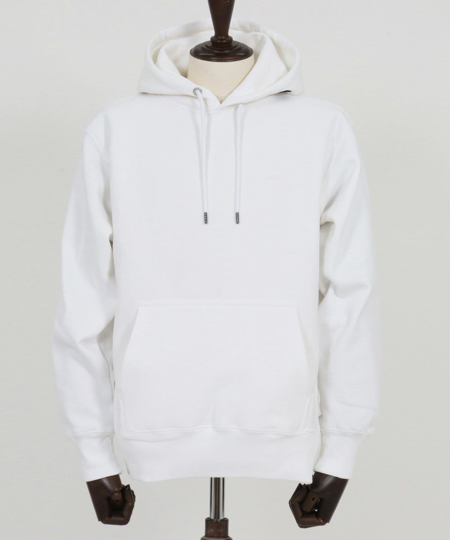 【Men's】裏起毛パーカー