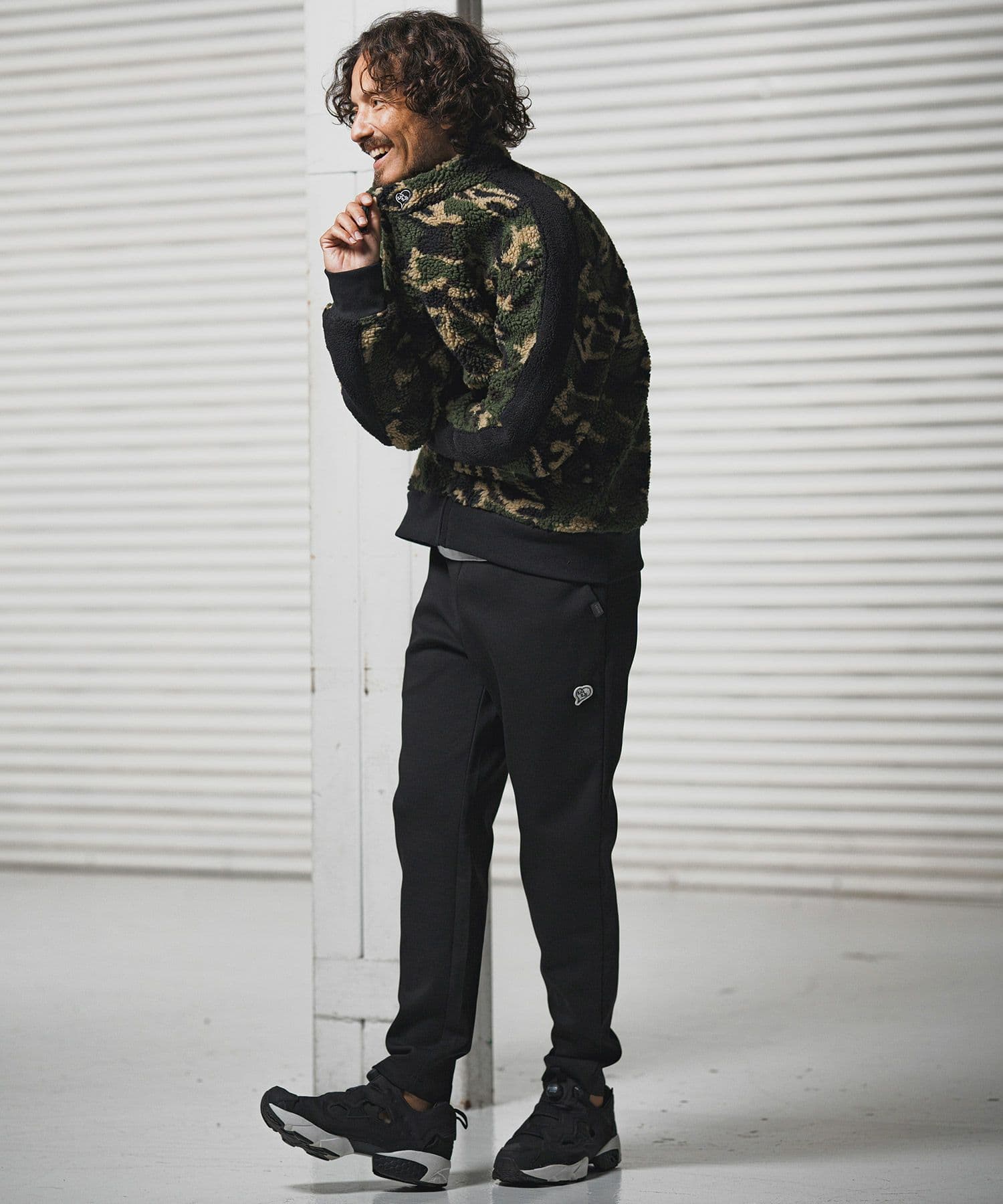 【Men's】イージーパンツ