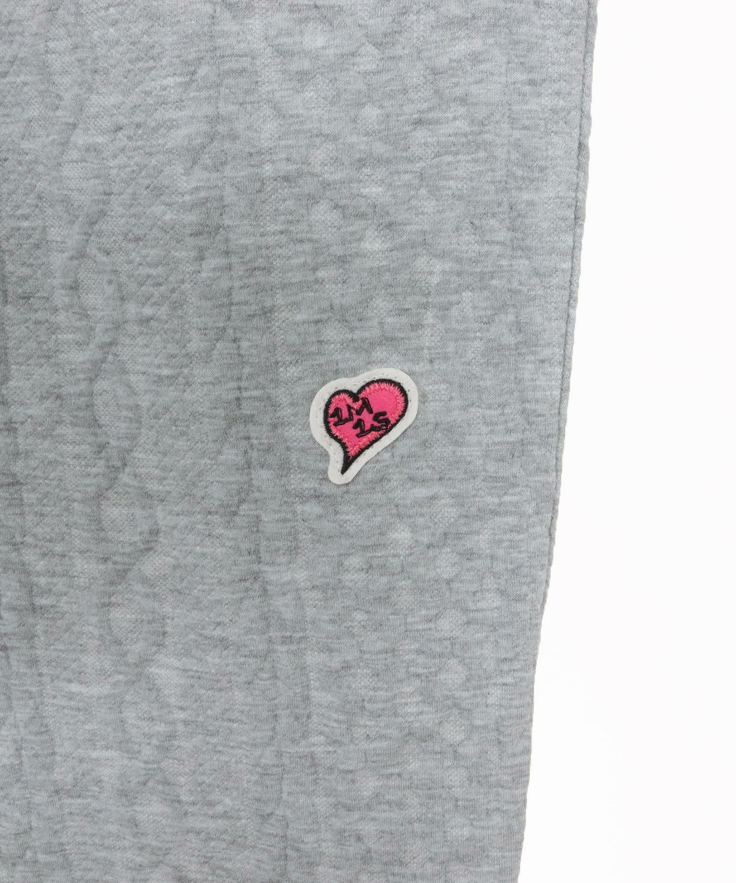【Men's】ケーブルニットパンツ