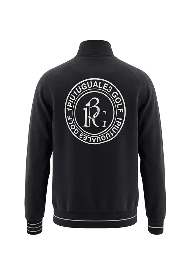 【Men's】Mock Neck Blouson