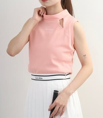 【Women's】 Sleeveless Top