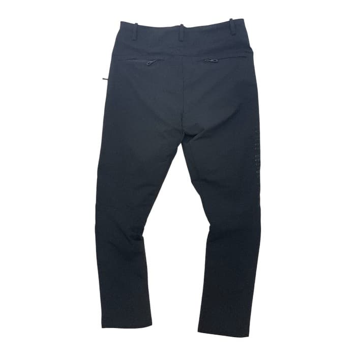 【Men's】GOLF ストレッチパンツ スリム 薄手 ストレッチナイロン 軽量 速乾 ゴルフ
