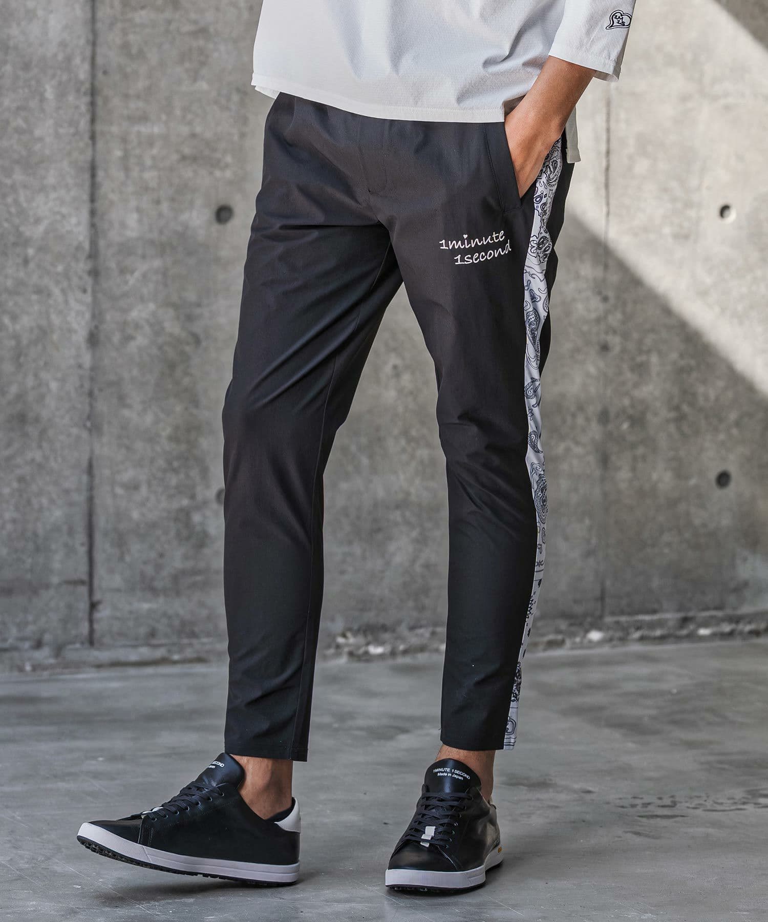 【Men's】イージーパンツ