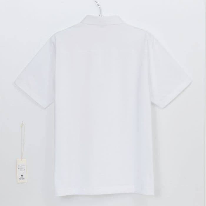 【Men's】シャツクイックドライ天竺半袖