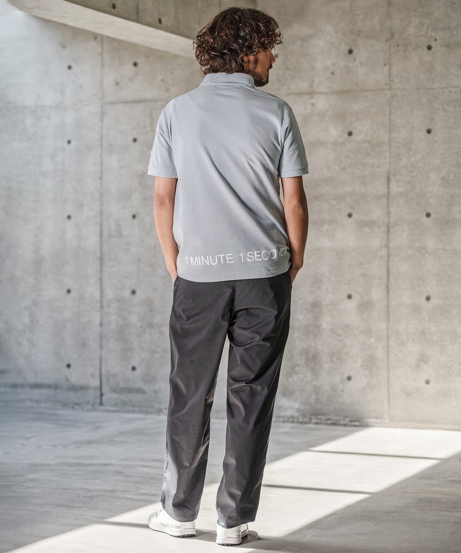 【Men's】ポロシャツ (1M26N290)