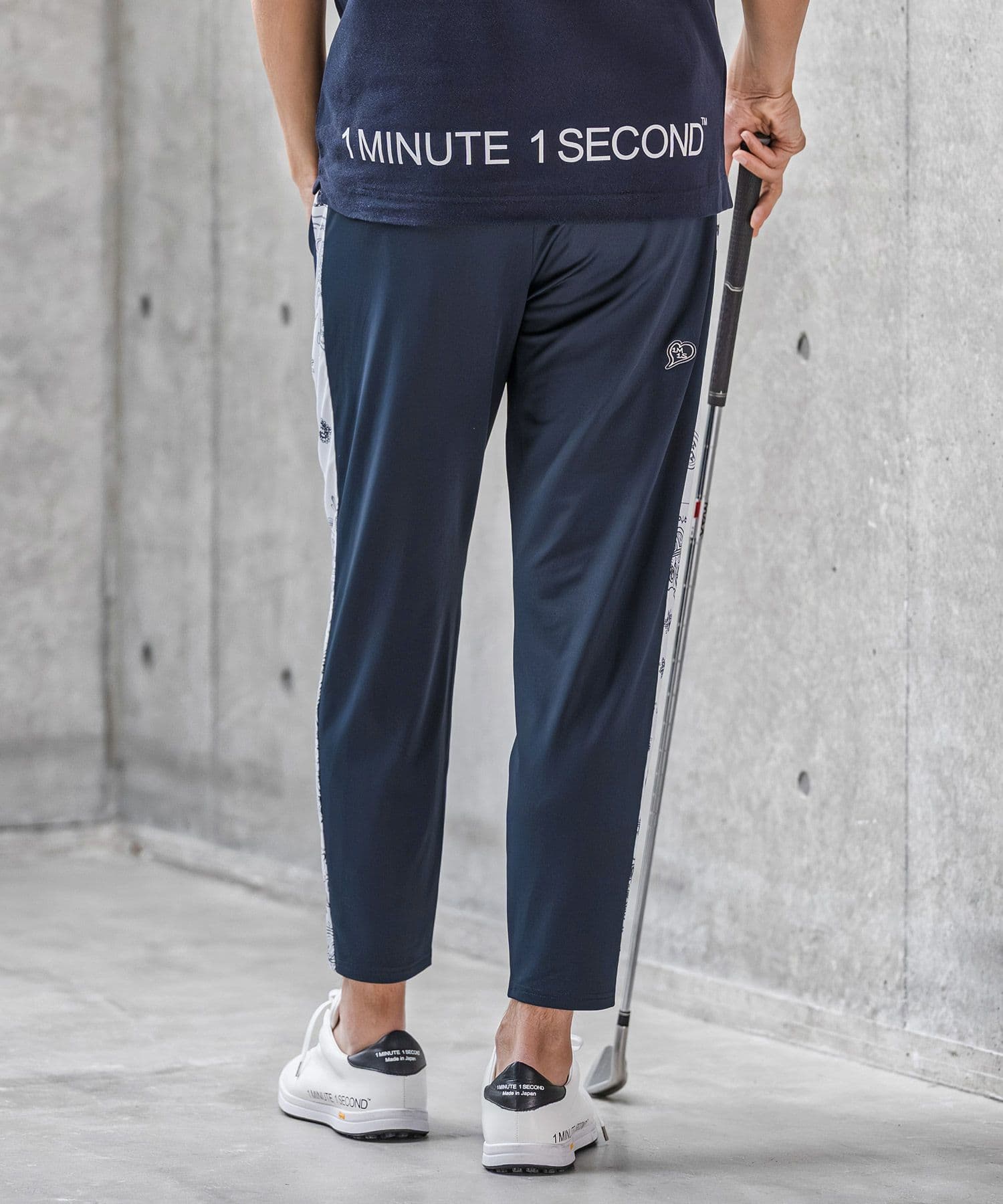 【Men's】イージーパンツ