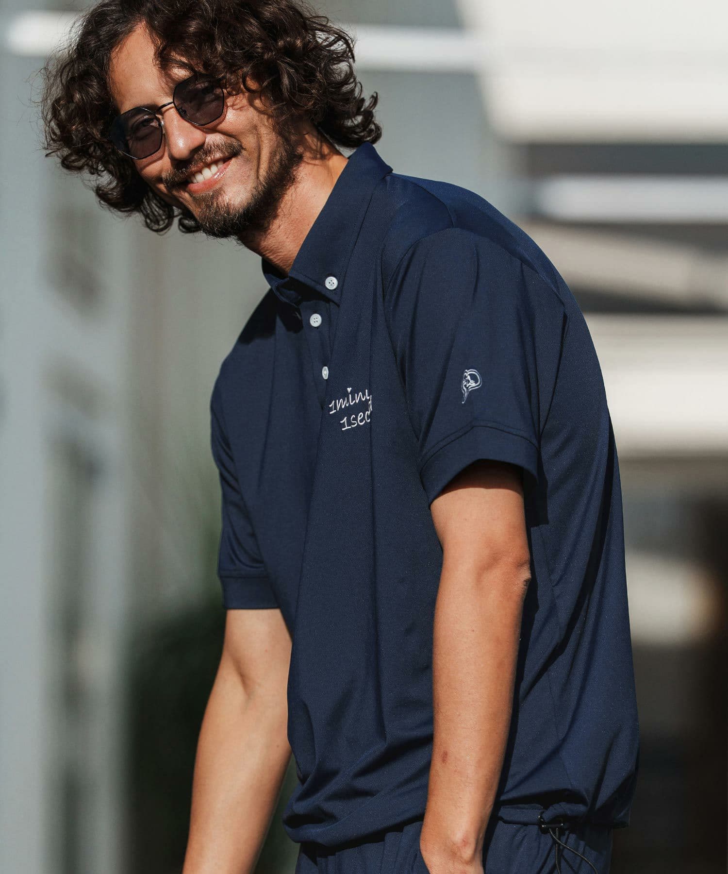 【Men's】ポロシャツ
