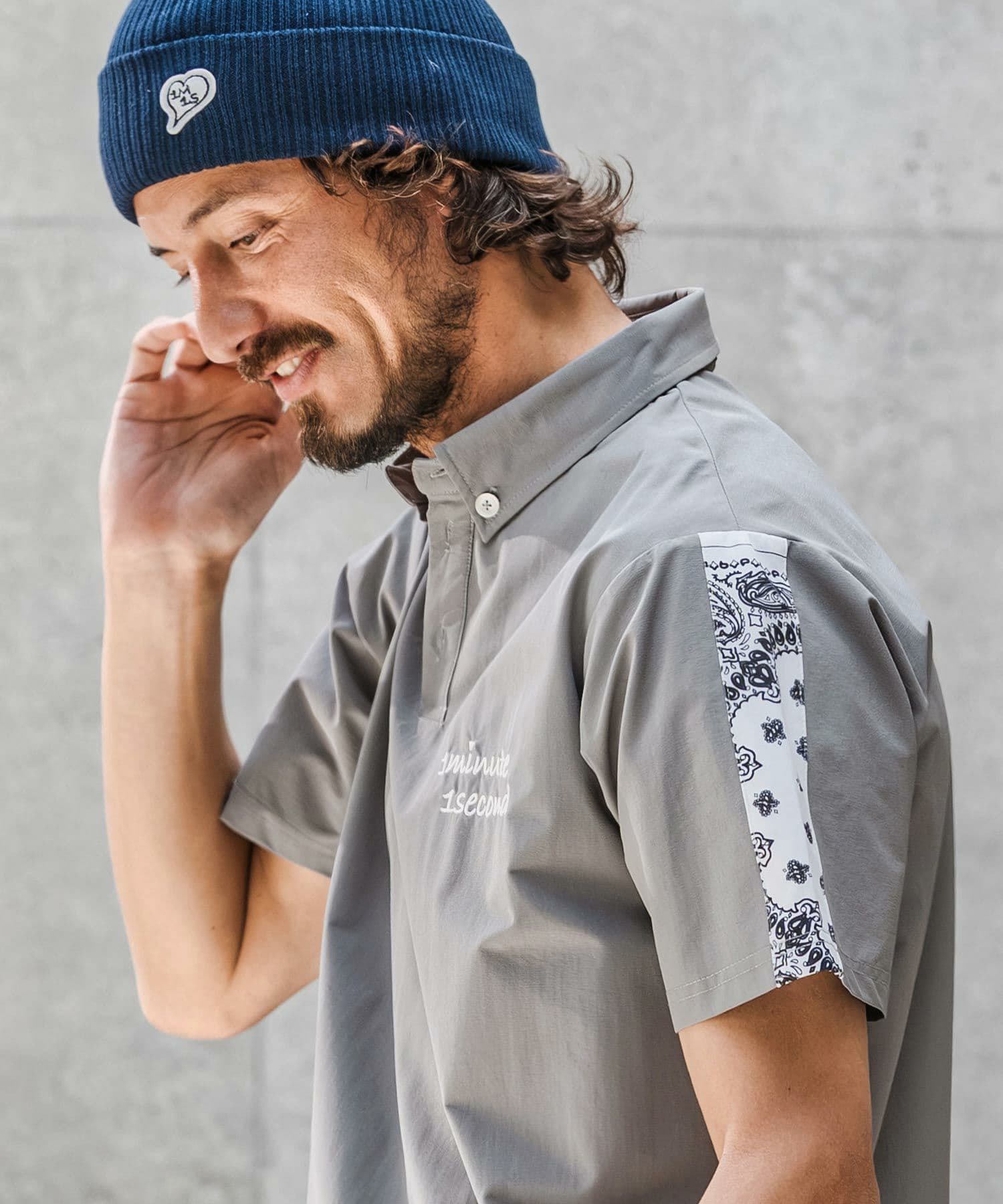 【Men's】ポロシャツ