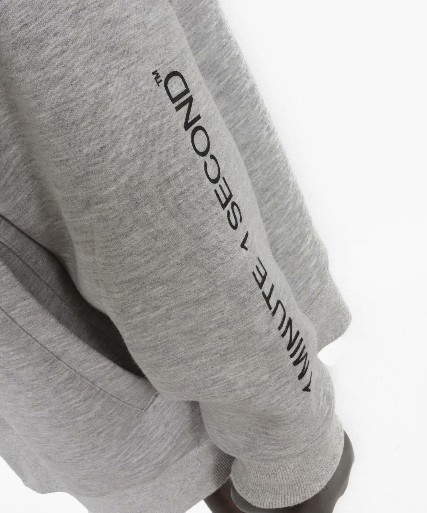 【Men's】ダンボールニットパーカー