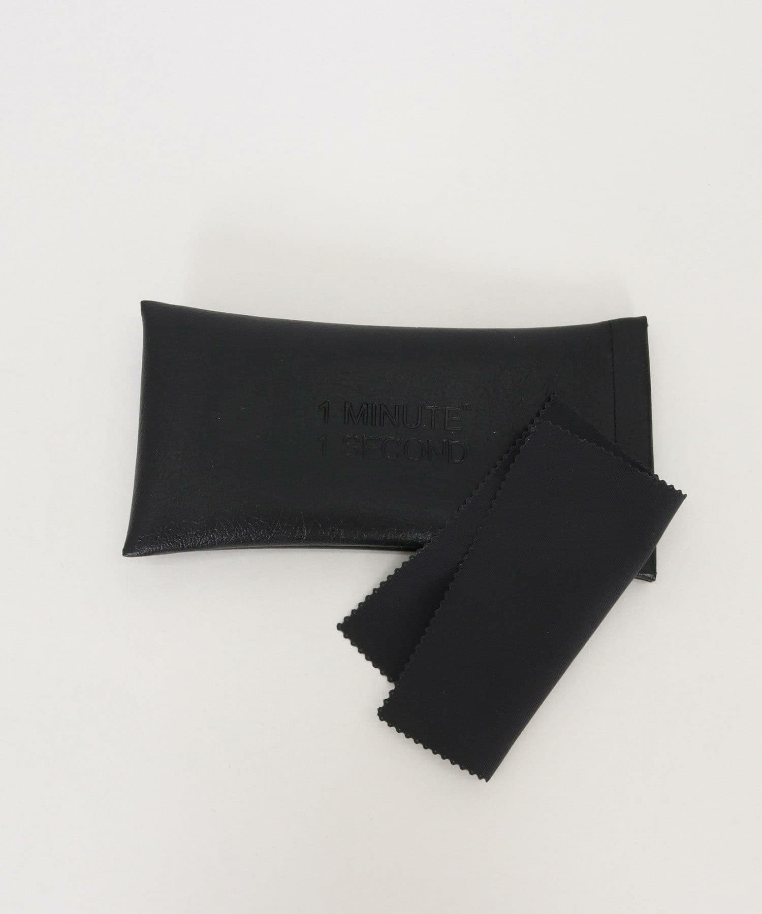 【Men's】ウェリントンサングラス