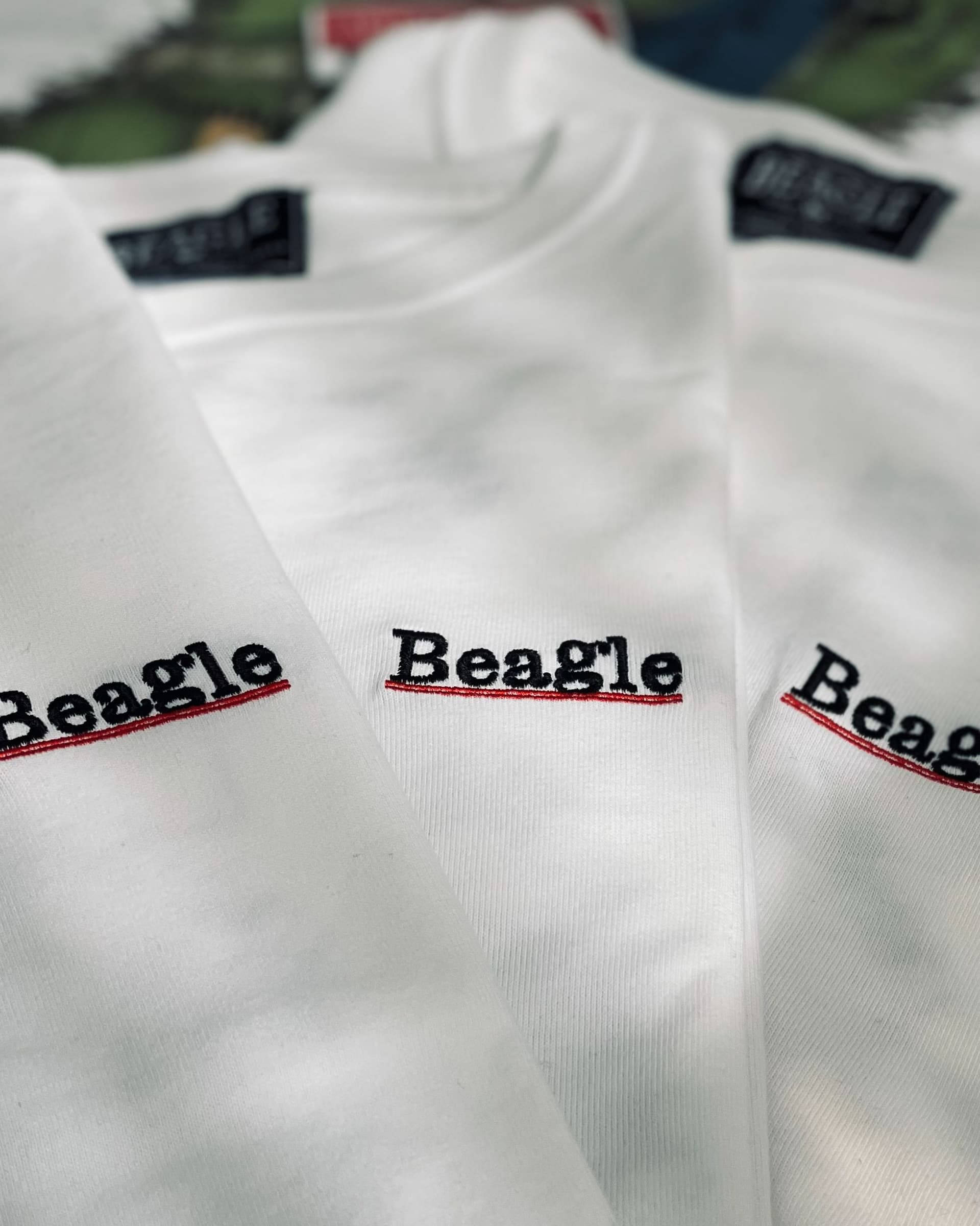 【Men's】ビッグT