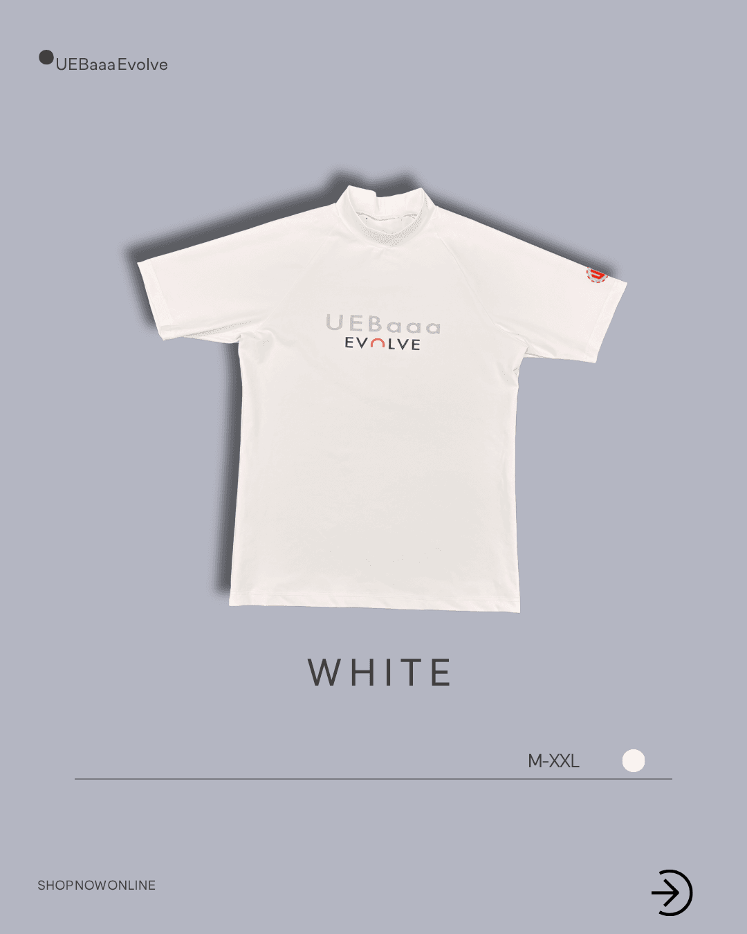 【Unisex】クールモック001
