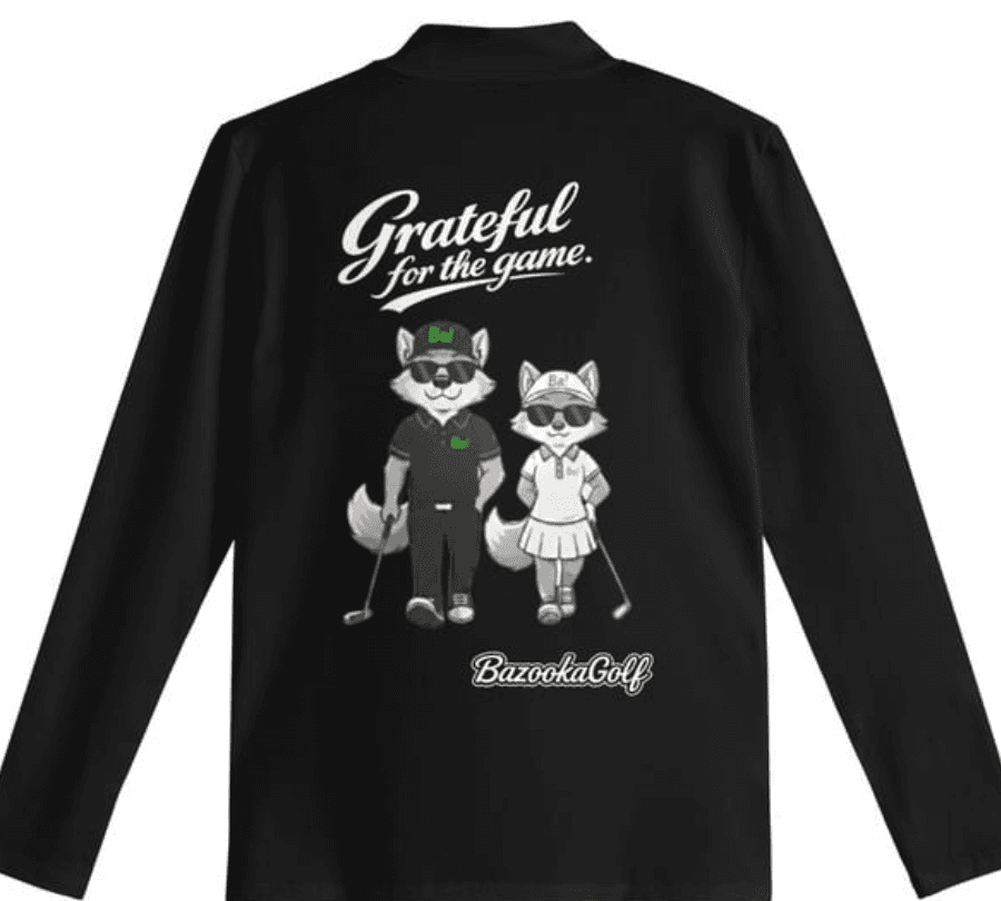 【Men's】長袖モックネック(バズ&バジー)