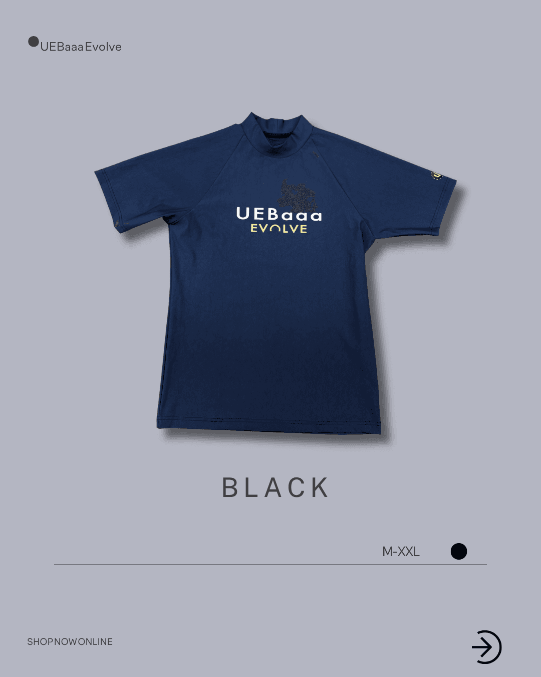 【Unisex】クールモック001