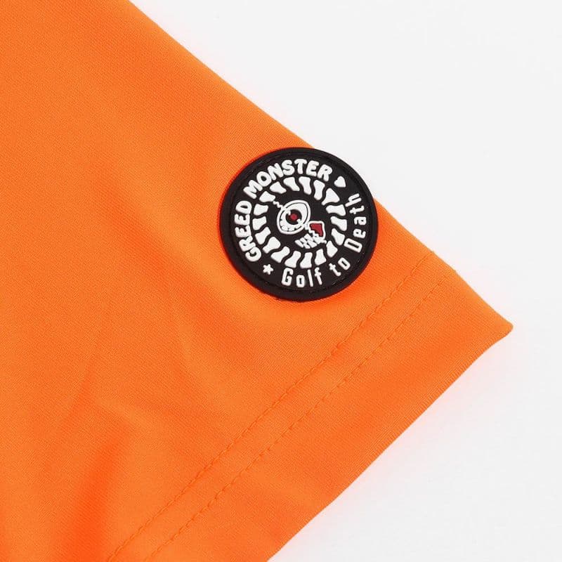 【Women's】マルチパターン モックT