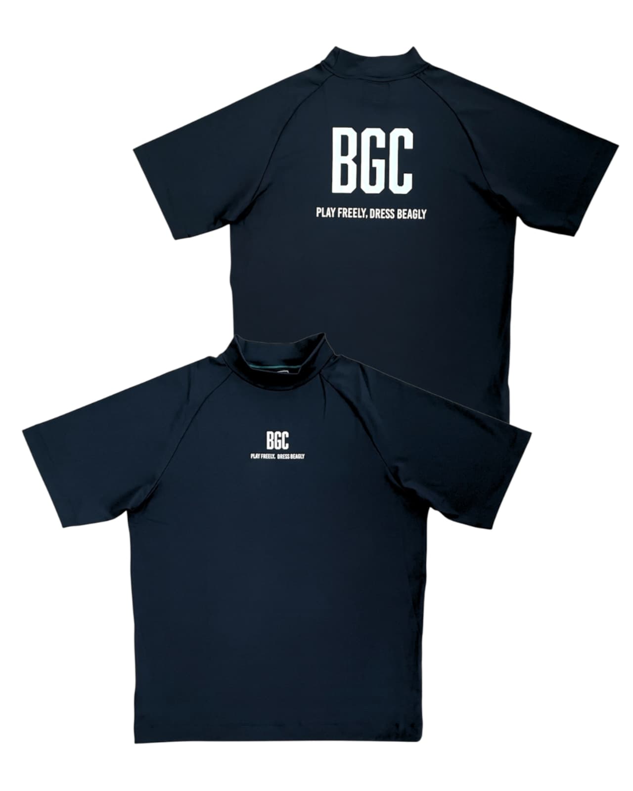 【Men's】モックネック / BGC