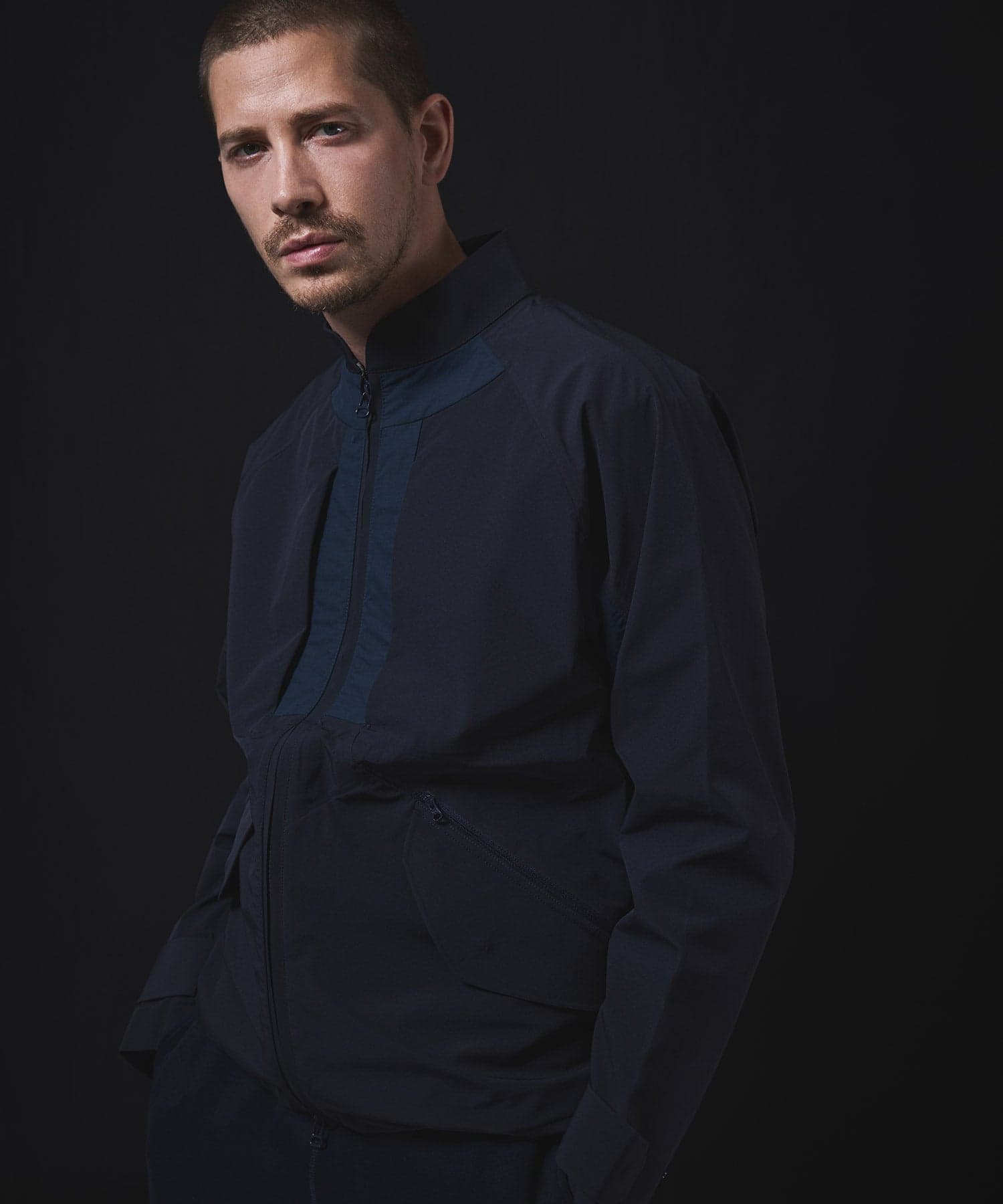 【Men's】レイヤー フィールド ジャケット