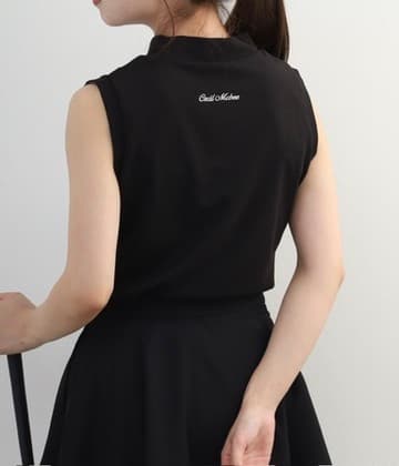 【Women's】 Sleeveless Top