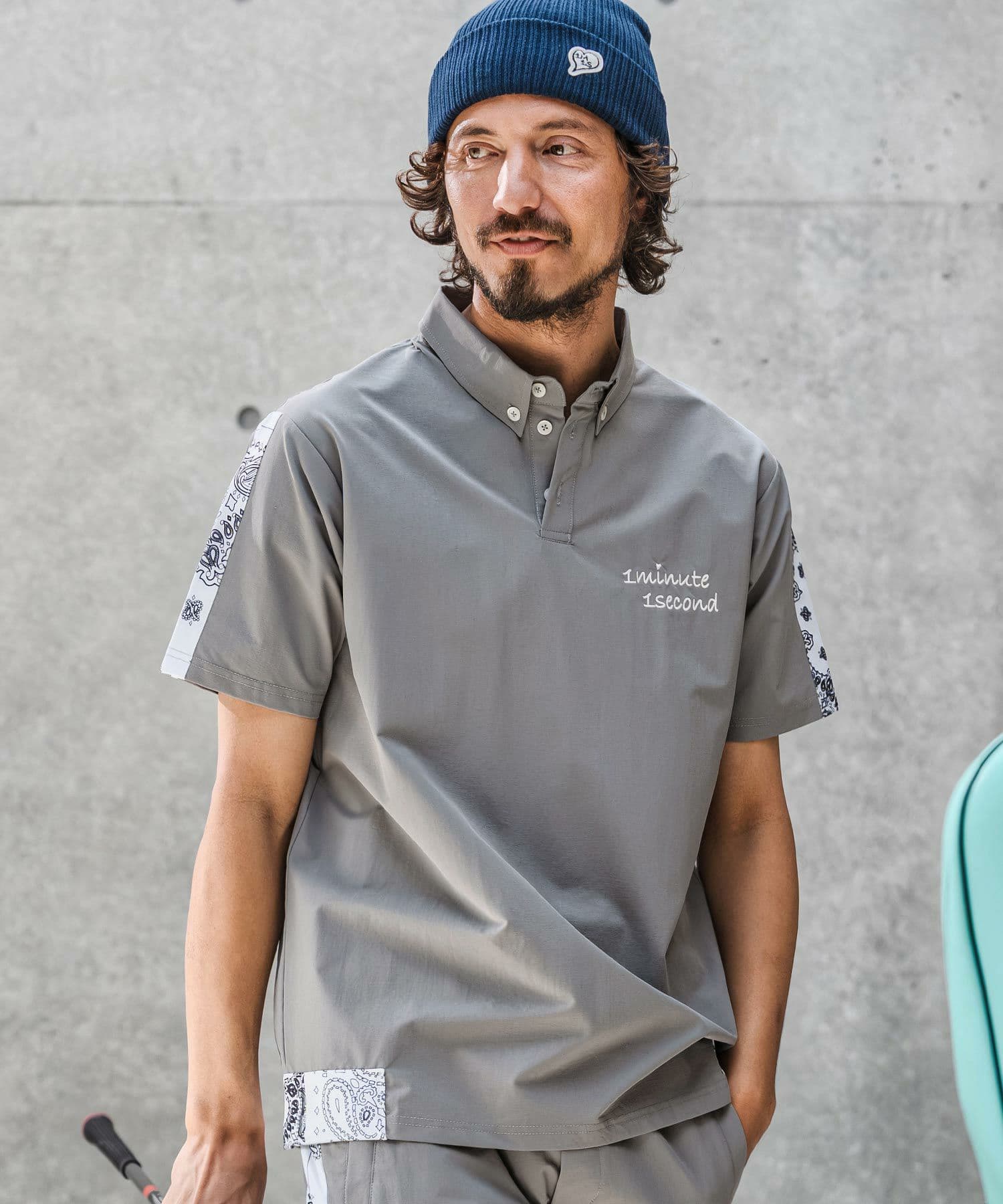 【Men's】ポロシャツ