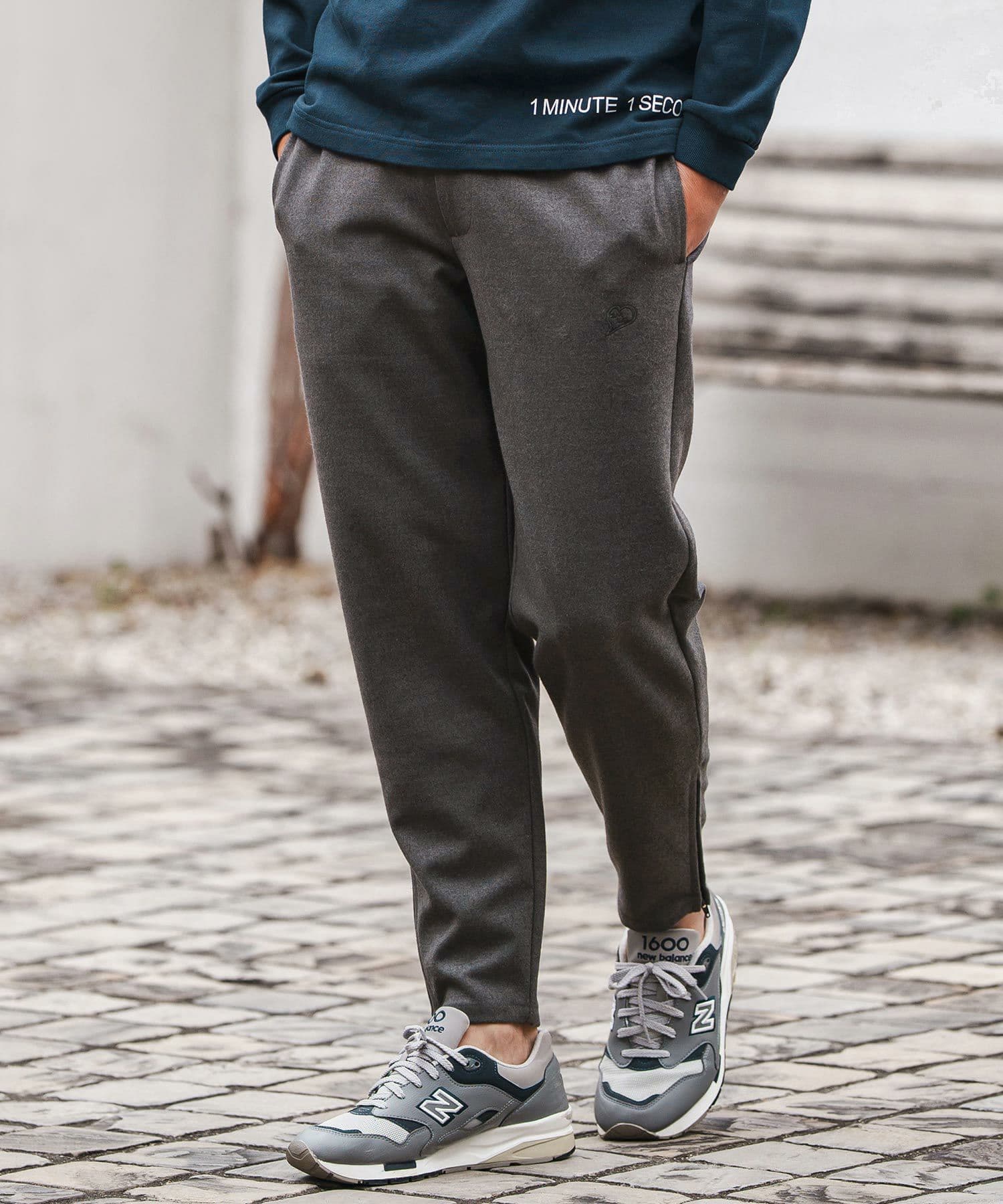 【Men's】スラックスパンツ