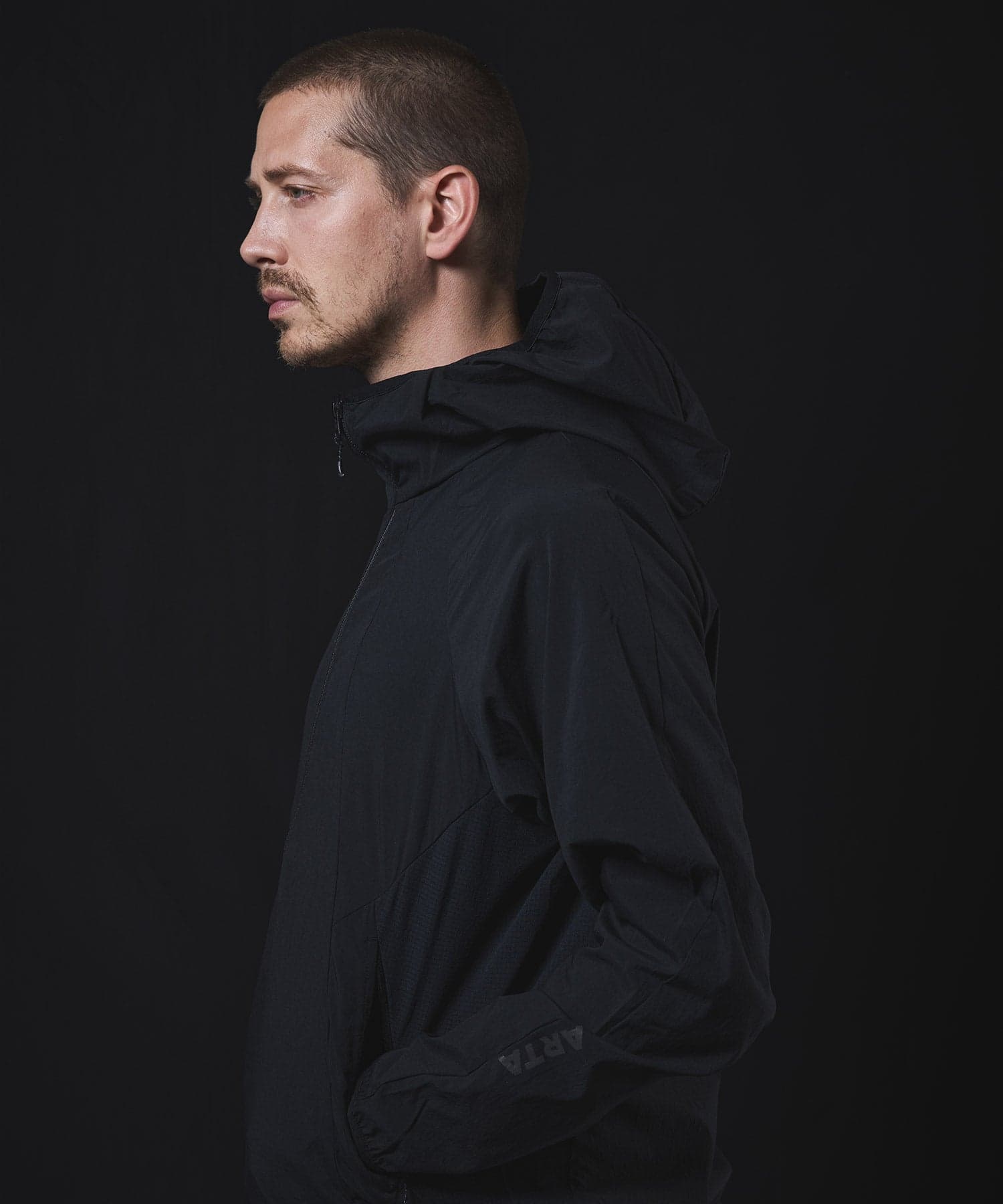 【Men's】ストレッチウーブン ジャケット