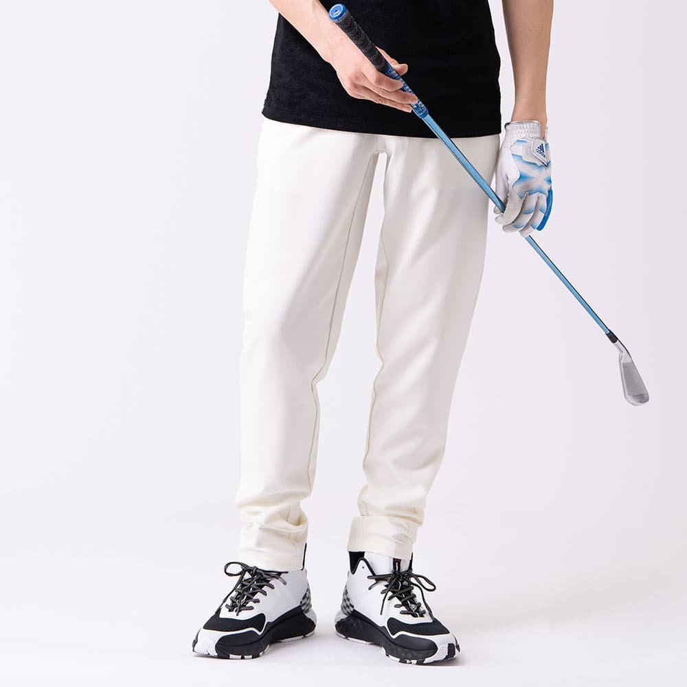 【Men's】ベーシック フルレングスパンツ