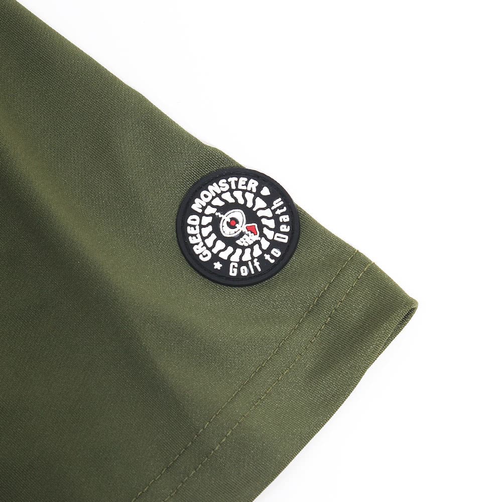 【Men's】マルチパターン モックT
