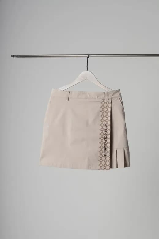 【Women's】キュロットスカート