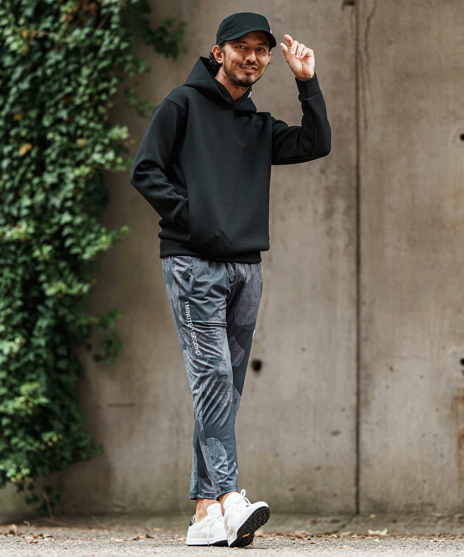 【Men's】ダンボールニットパーカー