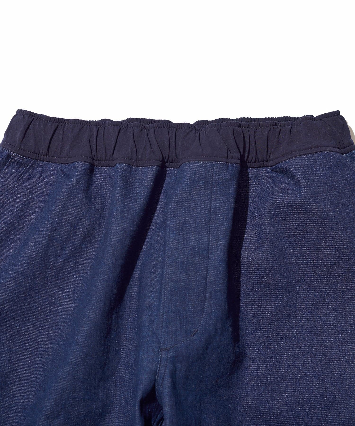 【Men's】ストレッチ デニム イージーパンツ