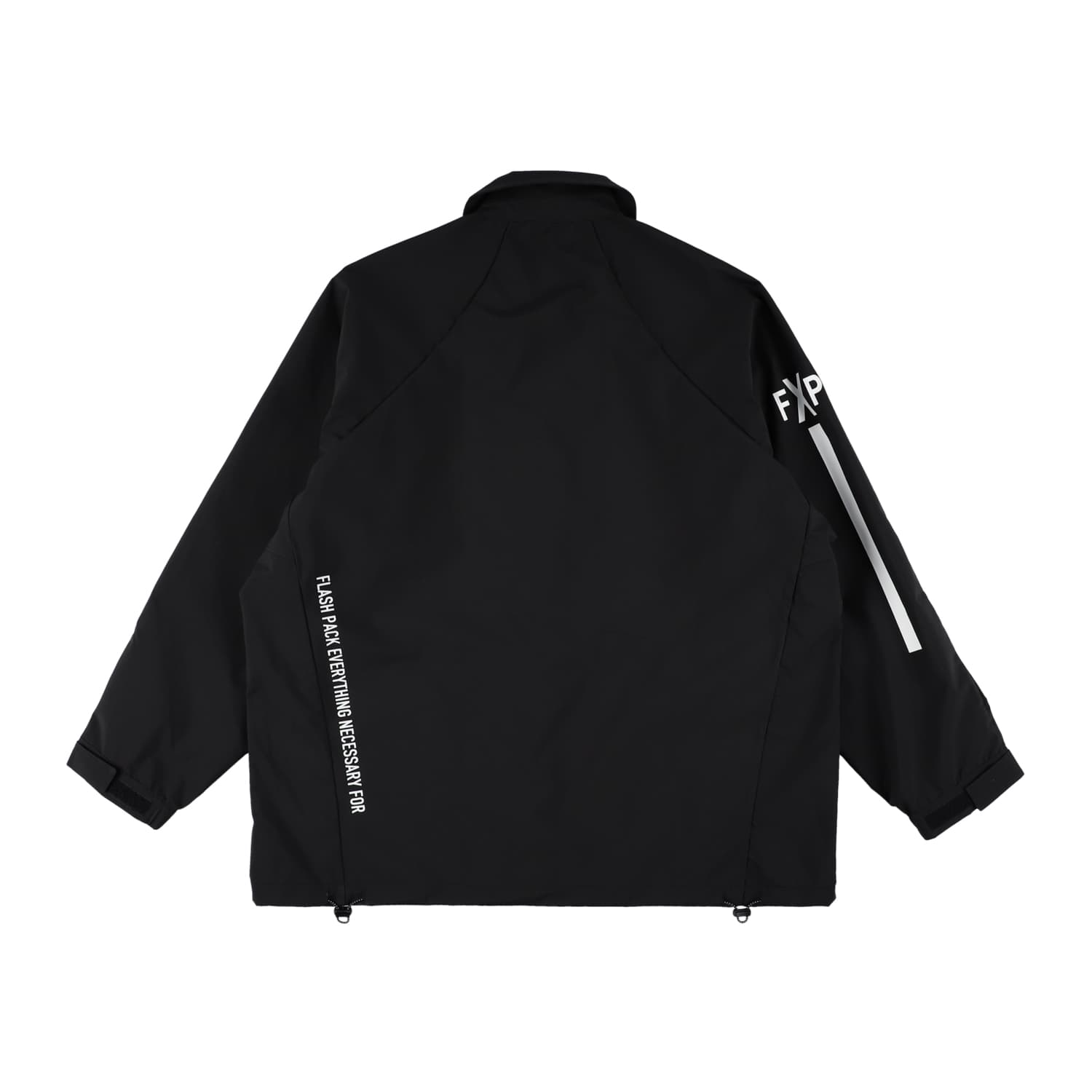 【Unisex】XJK-3R(ウィンドプルーフ コーチジャケット)