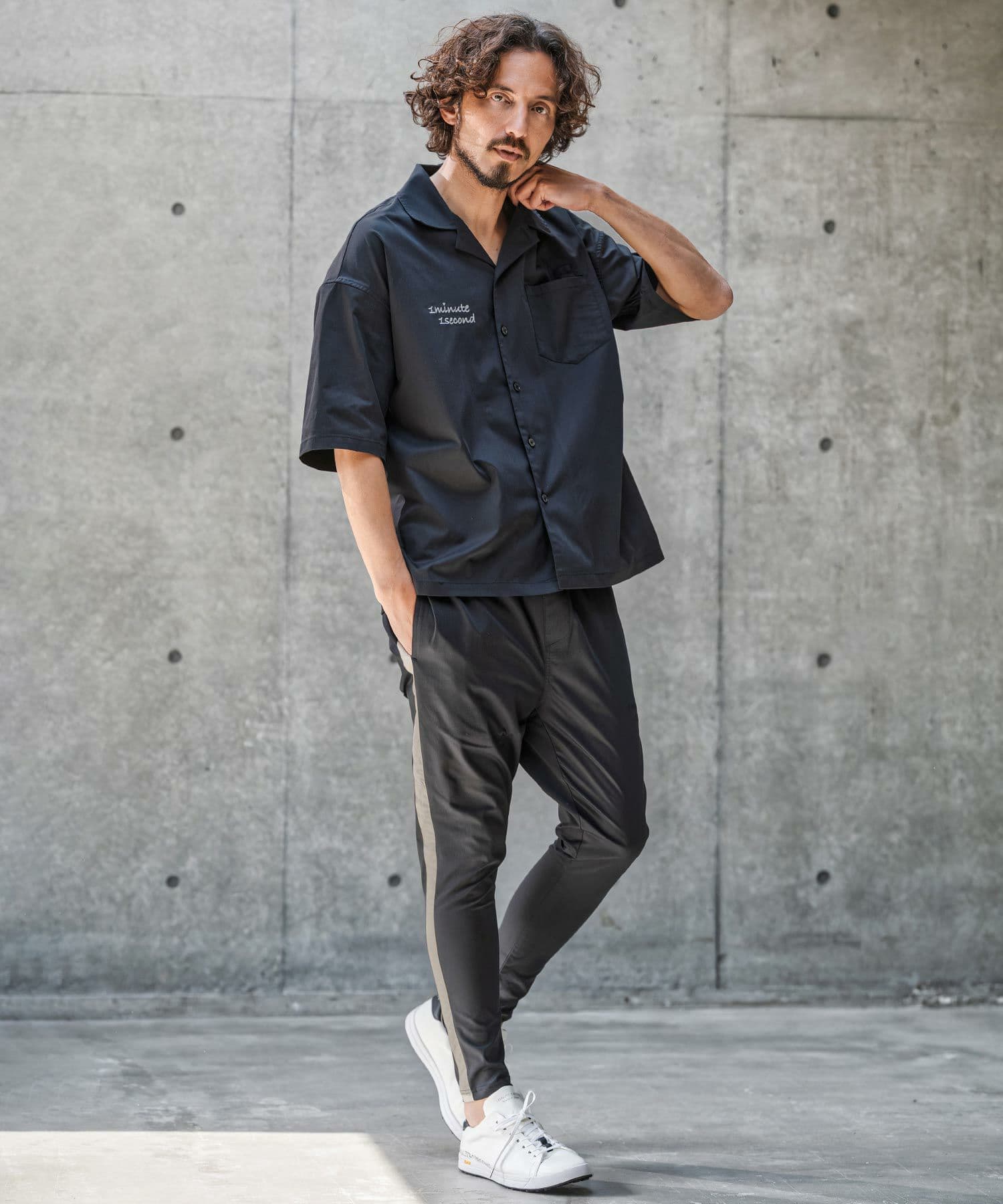 【Men's】スキニーパンツ