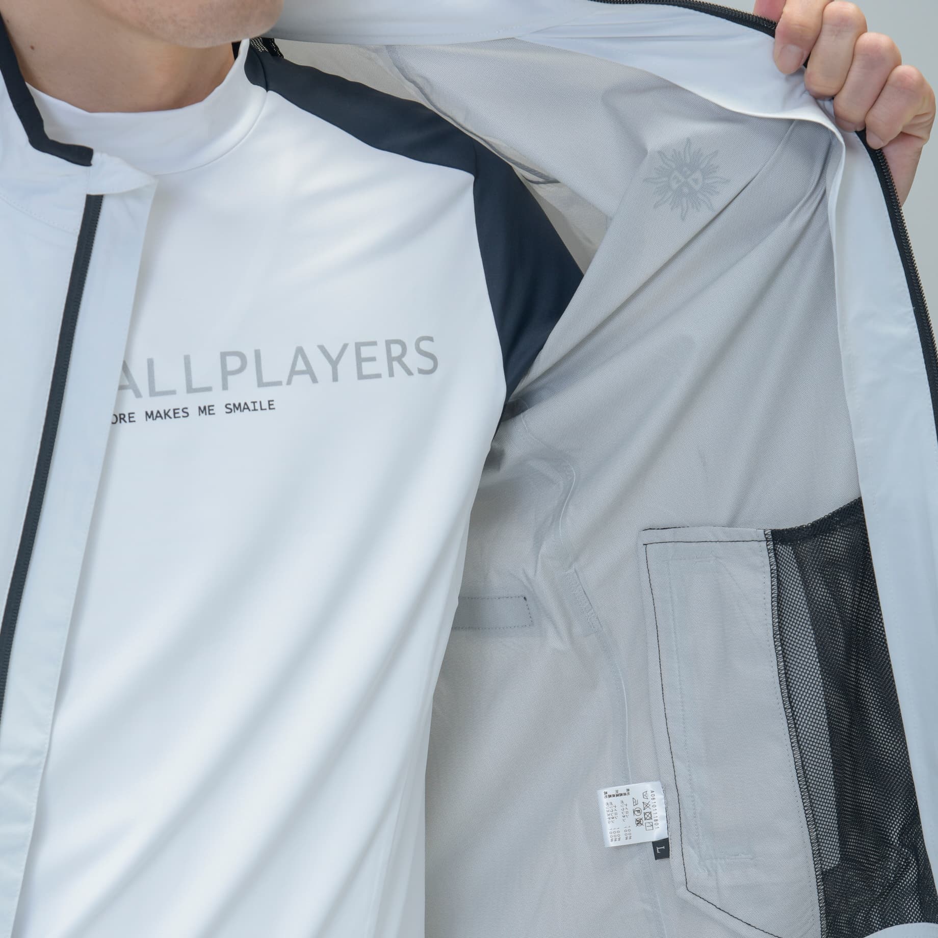 【Men's】レインウェア(6101)