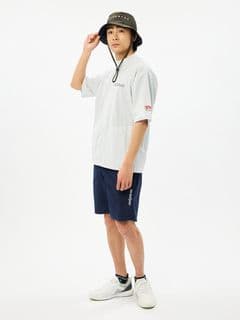 【Unisex】クールパット付きバケットハット