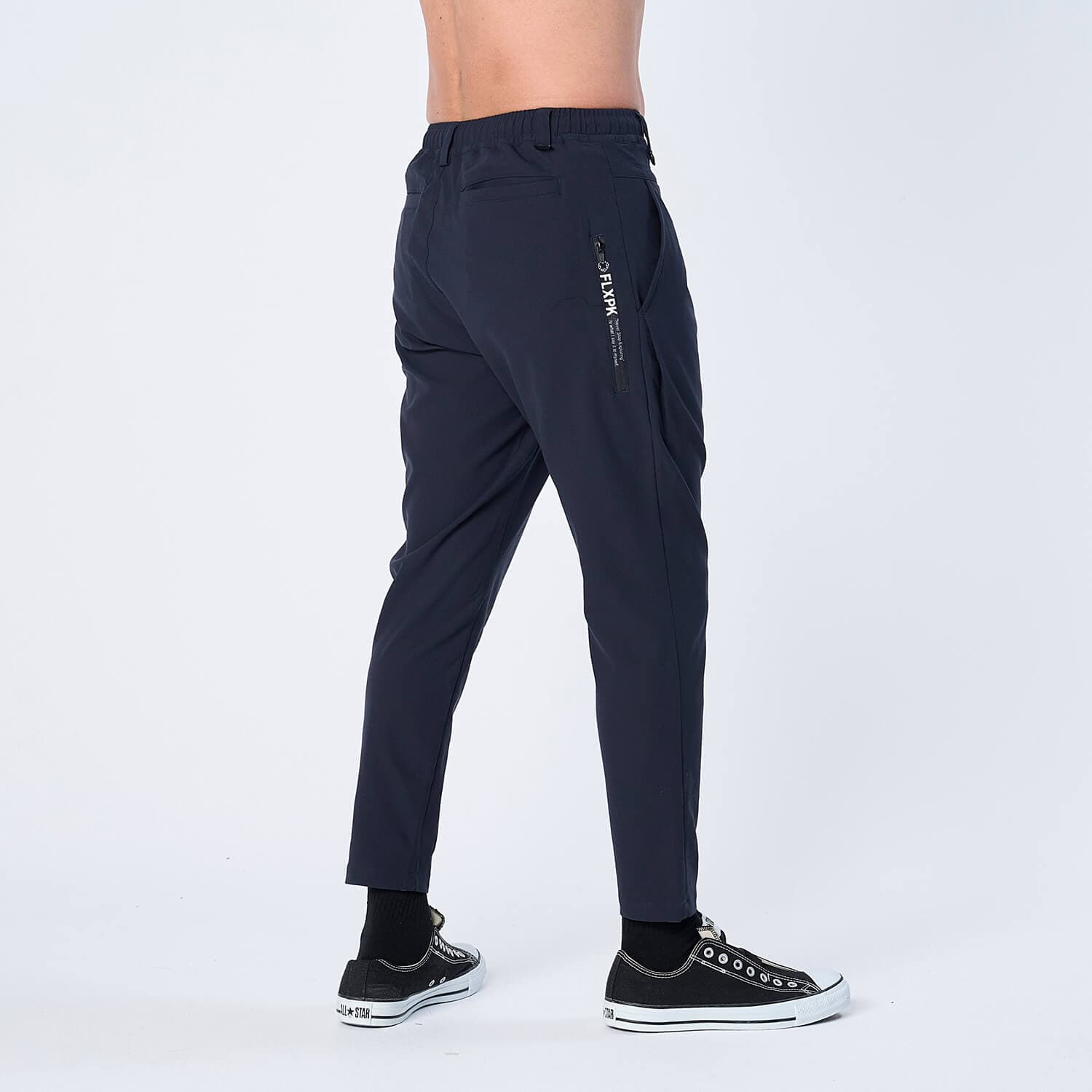 【Unisex】XLP-SLTEX(SOLOTEX® Eco-Hybrid パンツ)