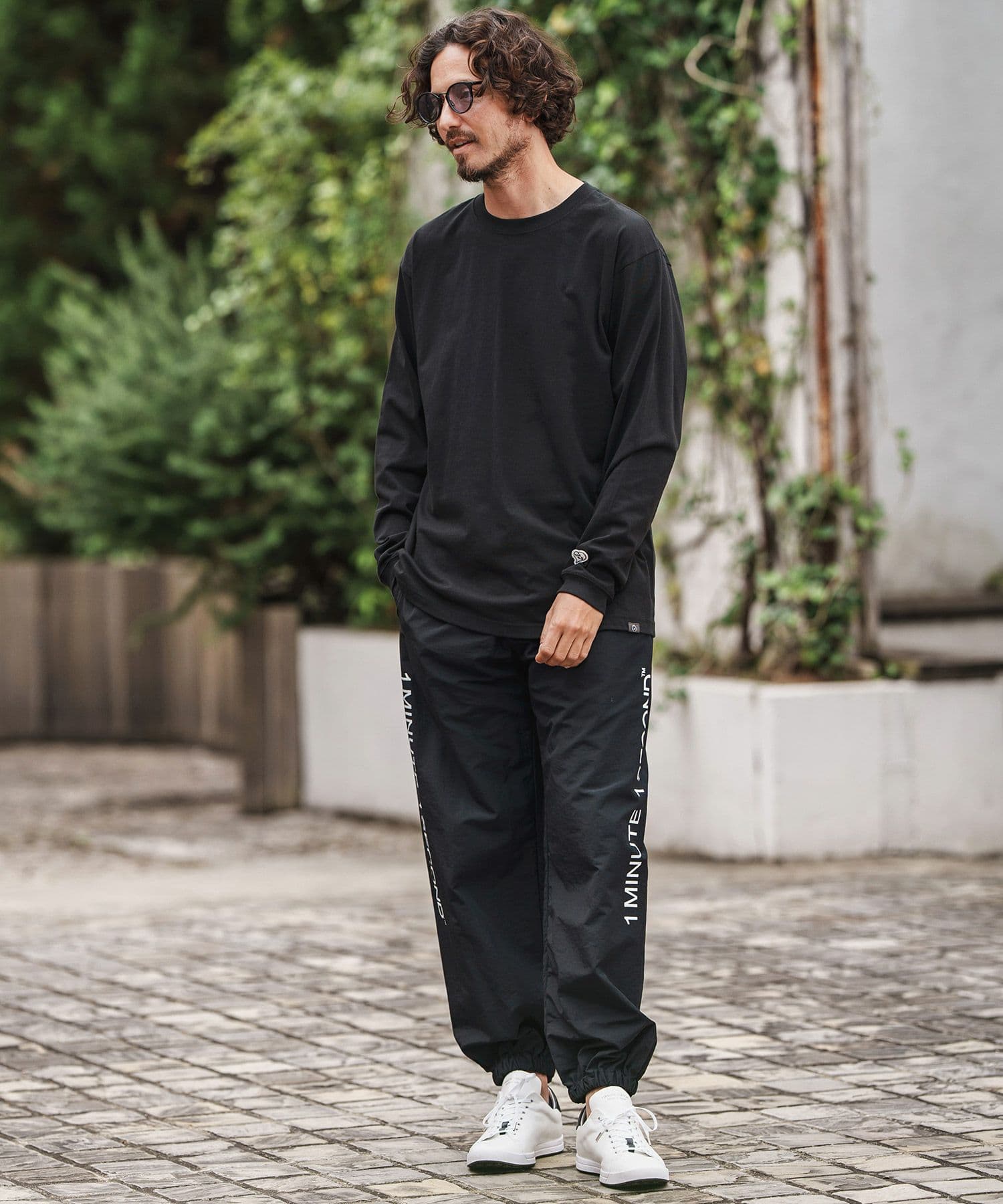 【Men's】ナイロンパンツ