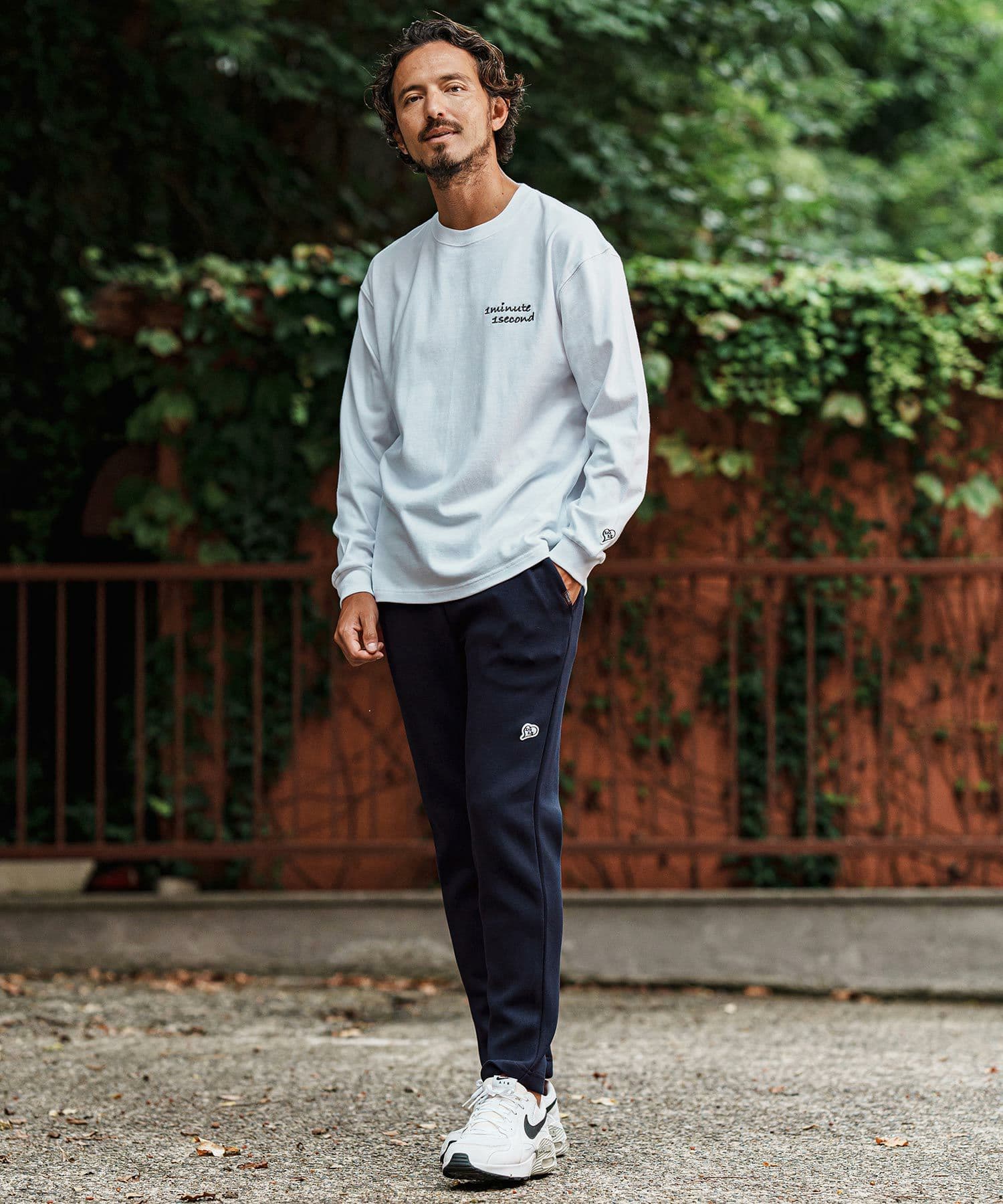 【Men's】ダンボールニットパンツ