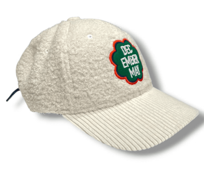 【Item's】ボア帽子