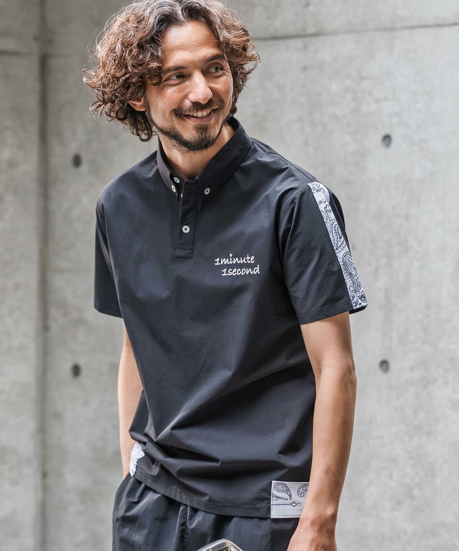 【Men's】ポロシャツ