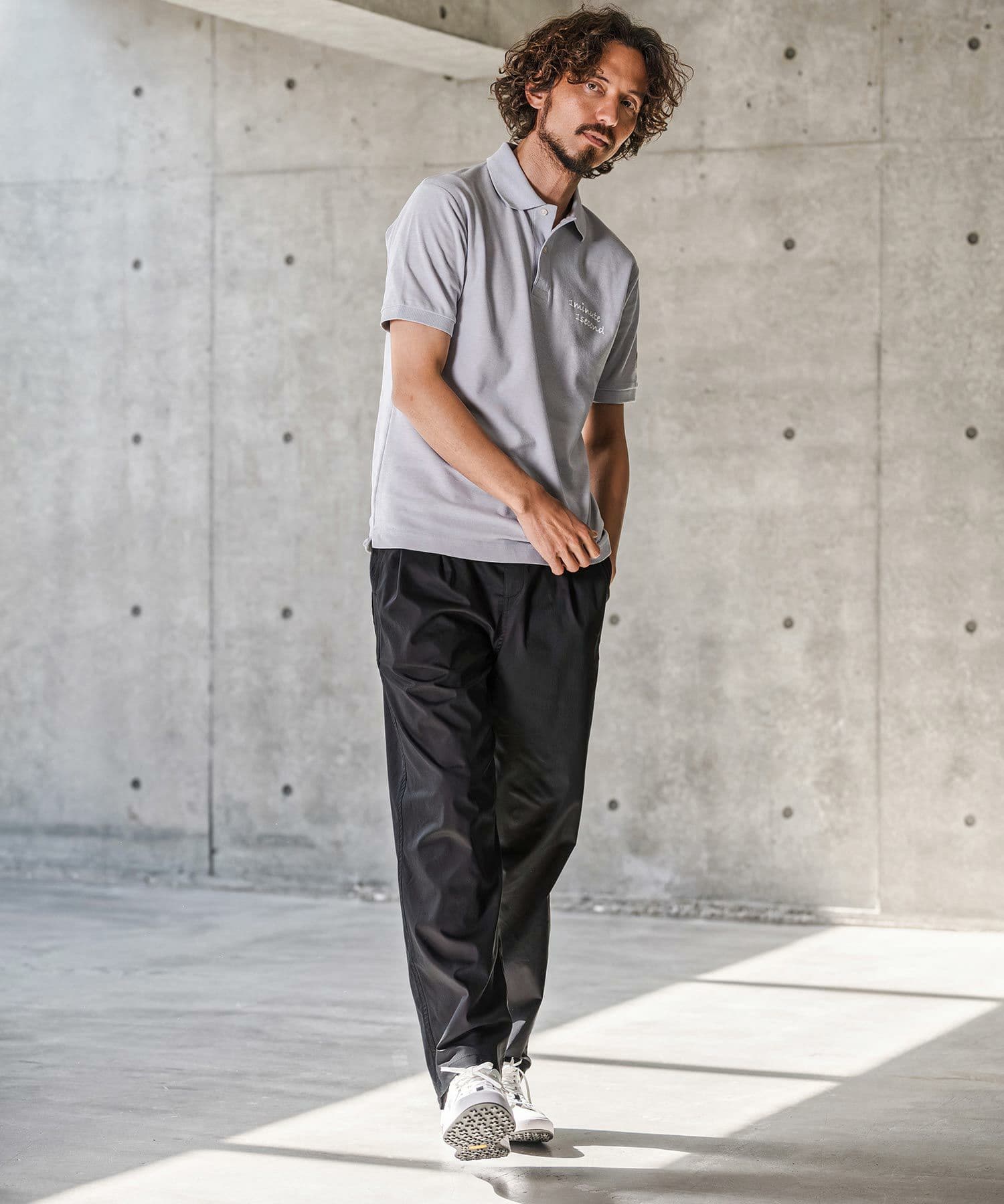 【Men's】イージーパンツ