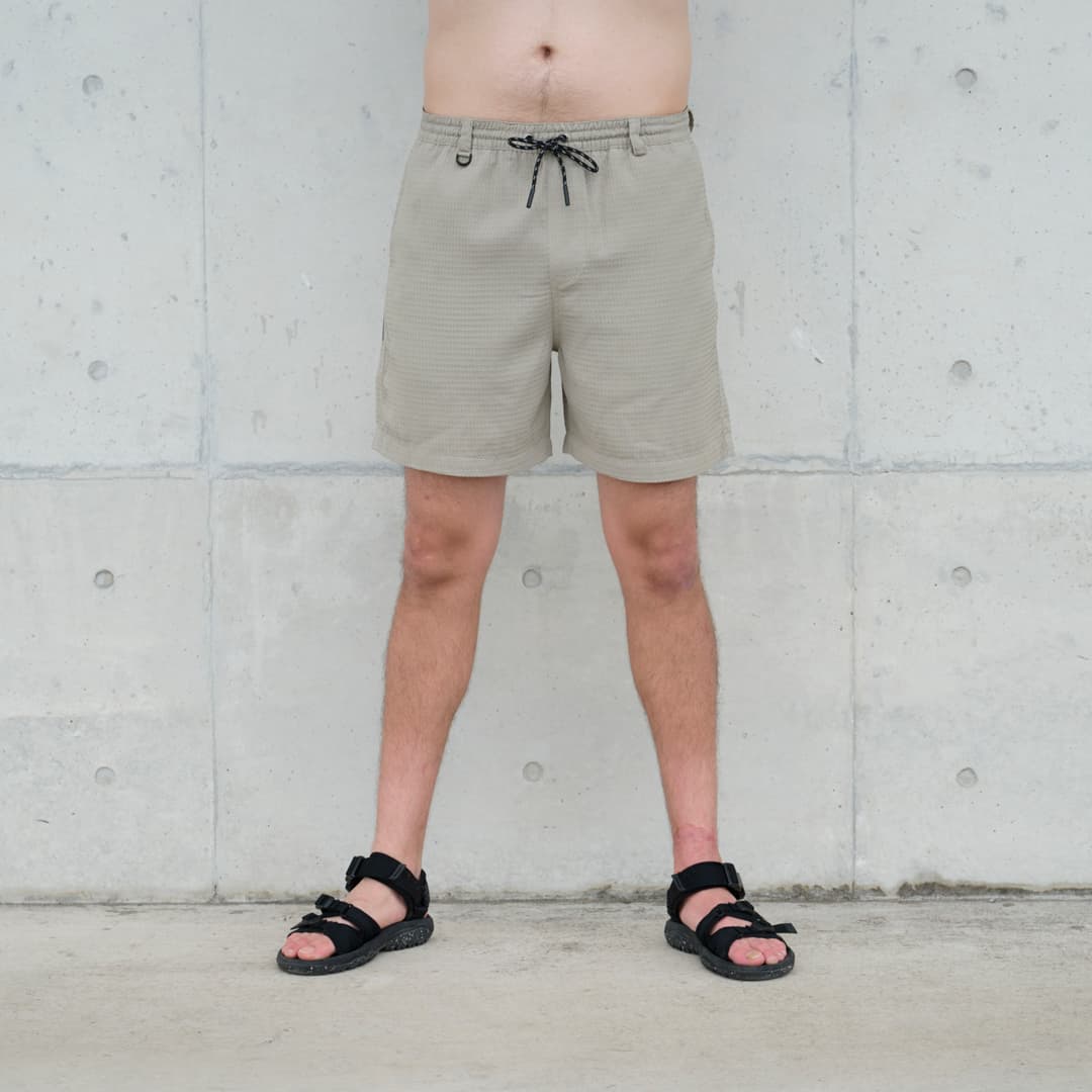 【Unisex】XW-SHORTS(ワッフル・ショーツ)