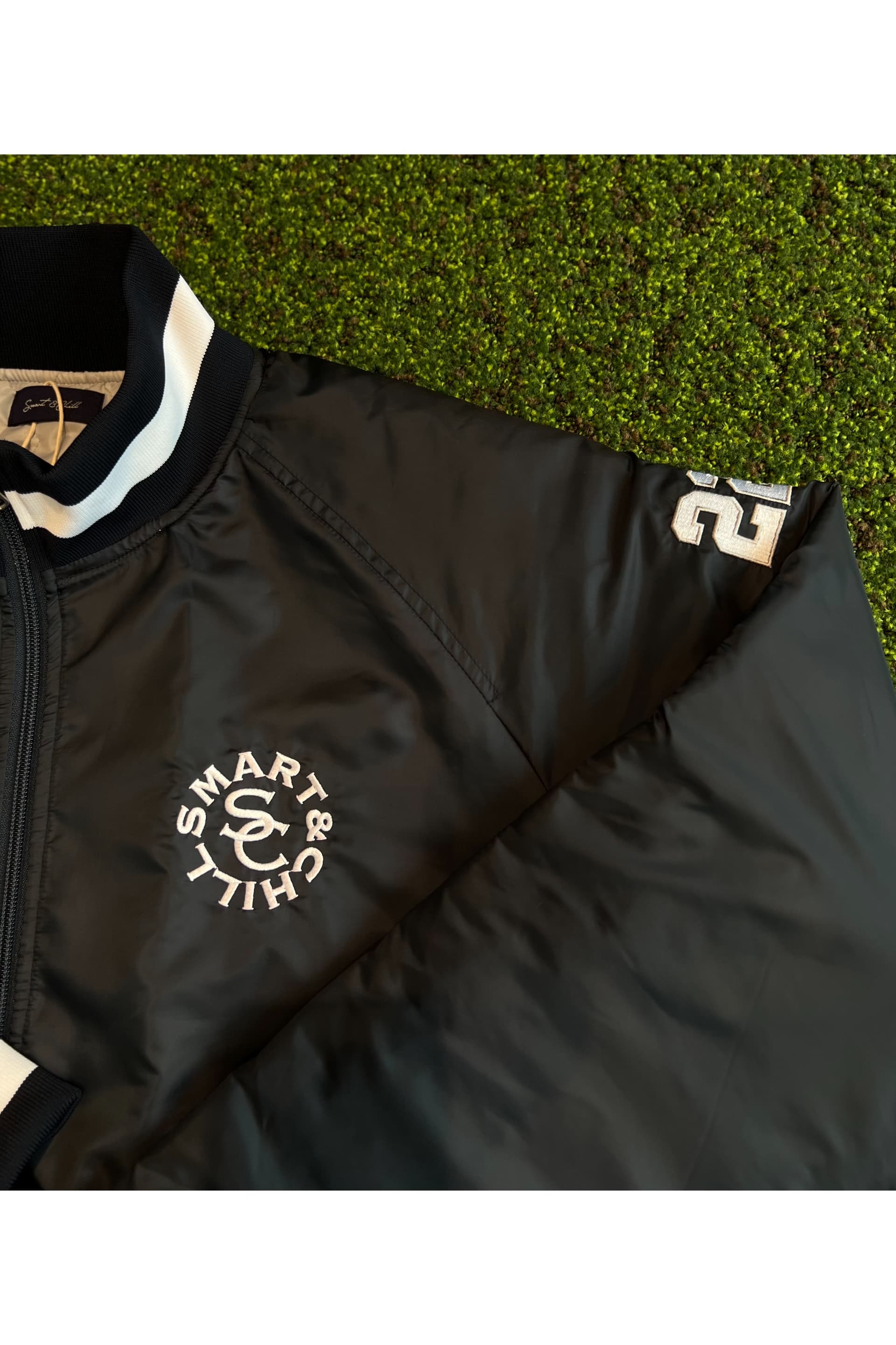 【Men's】スタジアムブルゾン