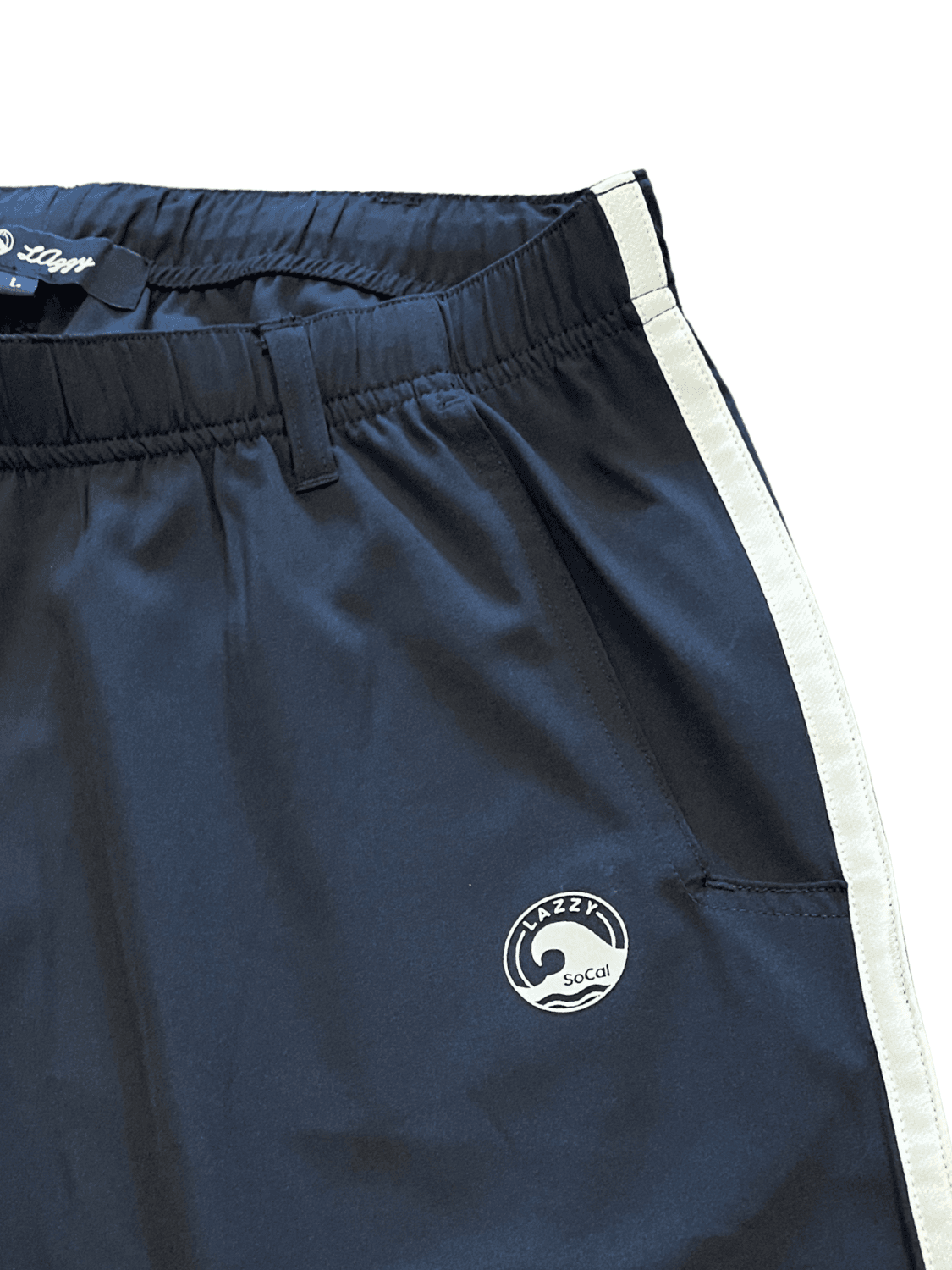 【Men's】Men'sパイピングショートパンツ