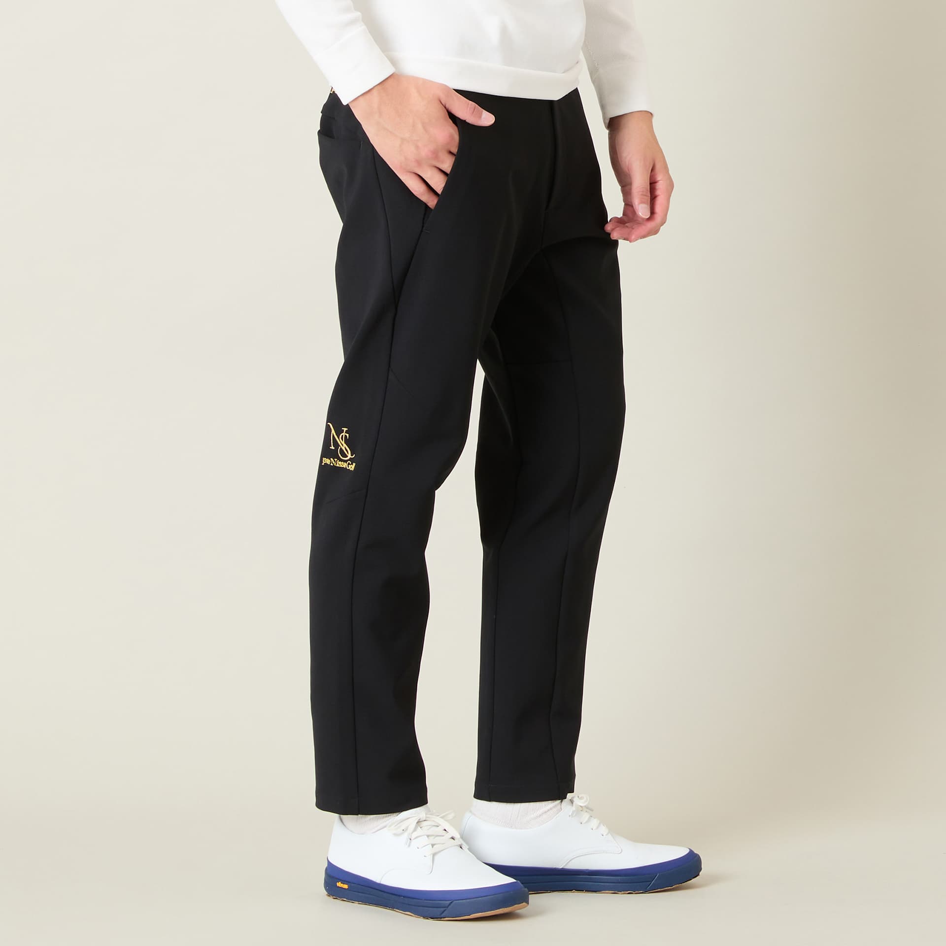 【Men's】タスランチノクロスパンツ