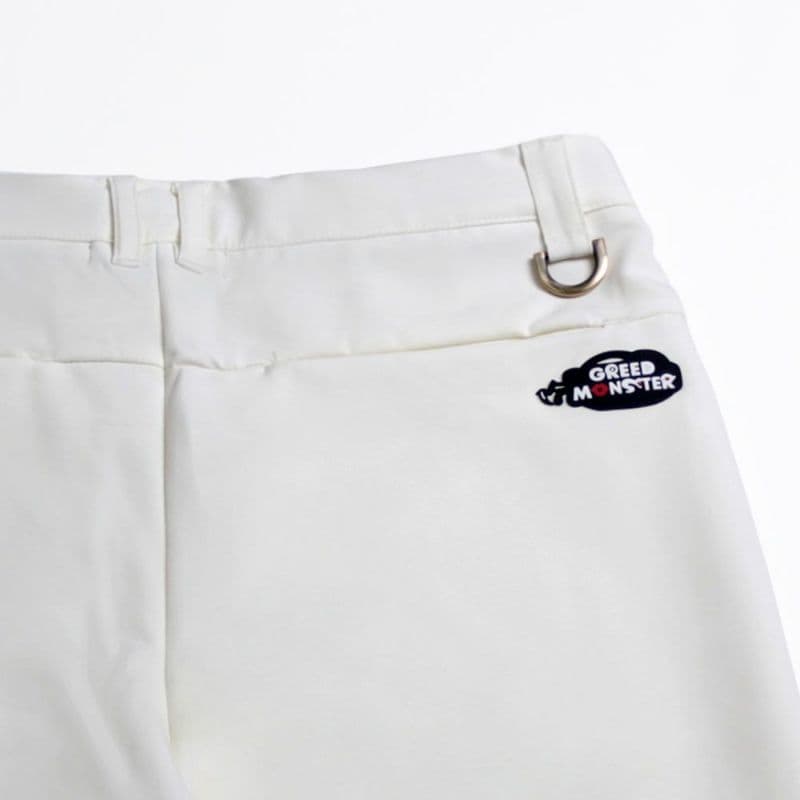 【Men's】ベーシック フルレングスパンツ