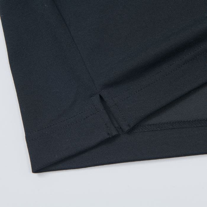【Men's】ポロミラノリブ半袖
