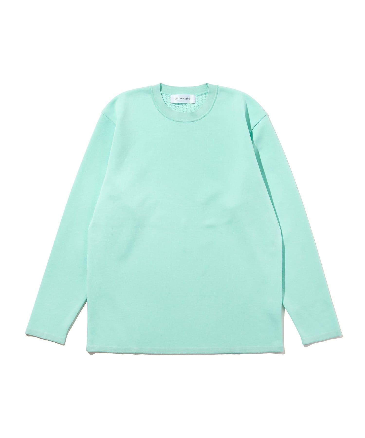 【Men's】テックニット ロングスリーブ Tシャツ