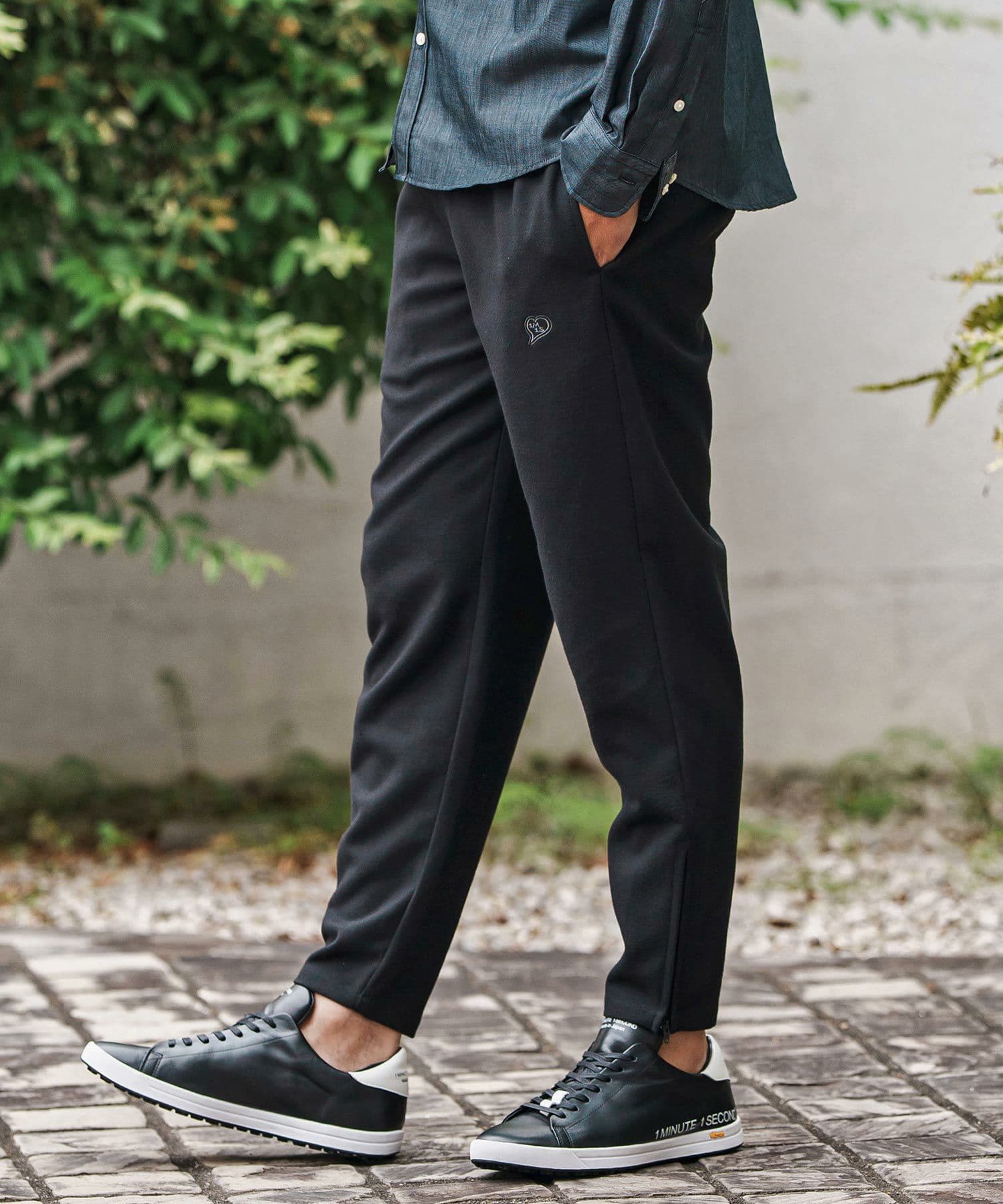 【Men's】スラックスパンツ
