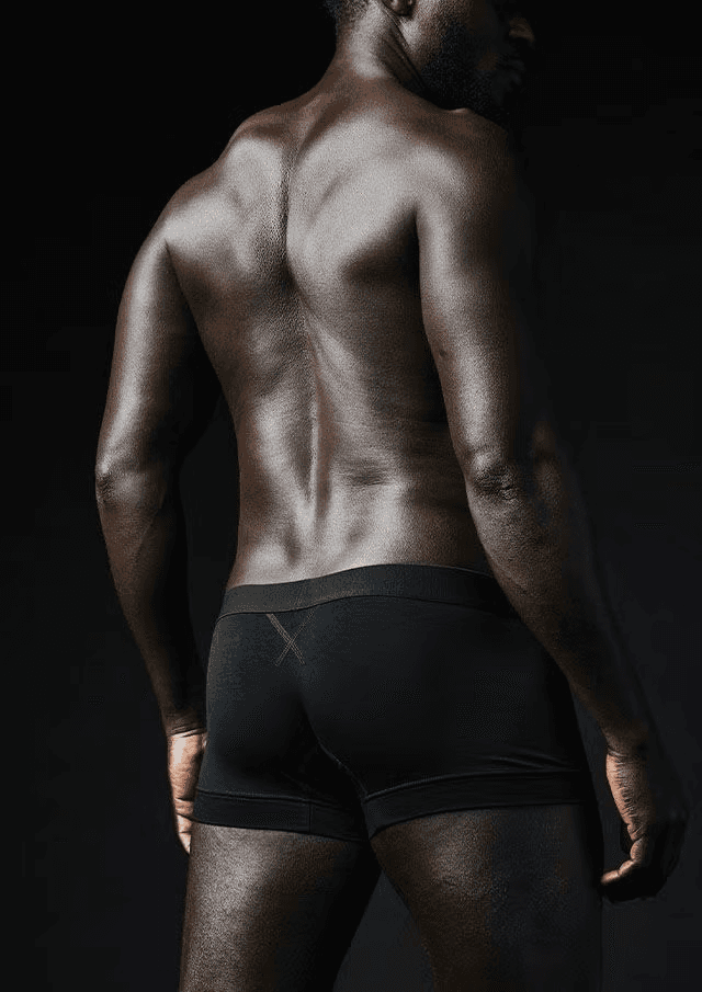 【Men's】Short boxer shorts